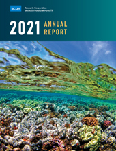 Thumbnail of 2021 Annual Report Cover