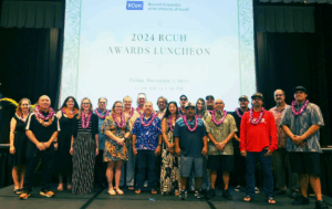 2024 Awards Luncheon Results for Outstanding Employees of the Year