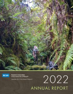 Annual Report: 2022-RCUH-Annual-Report_FINAL