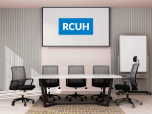 RCUH Board of Directors Meeting